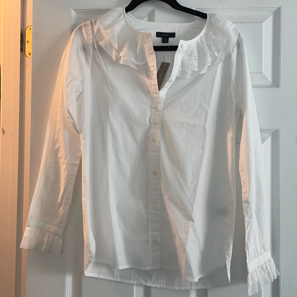 NWT J Crew Blouse